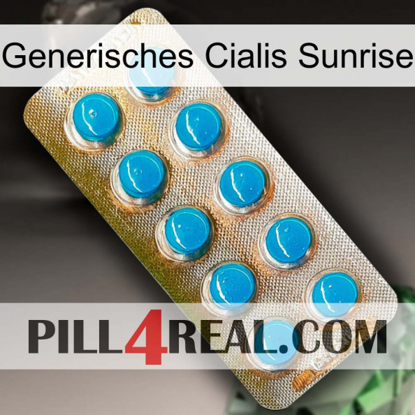 Generic Cialis Sunrise new09